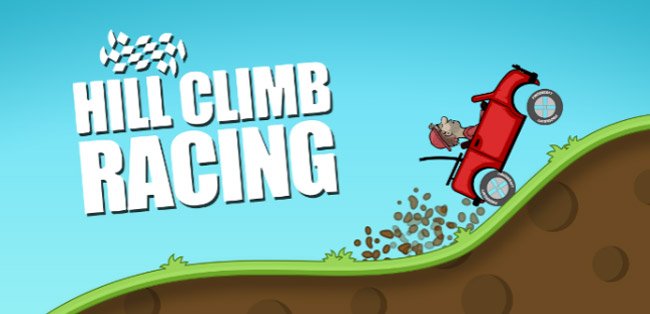 Hill Climb Racing + мод (много денег). Взломанная версия.