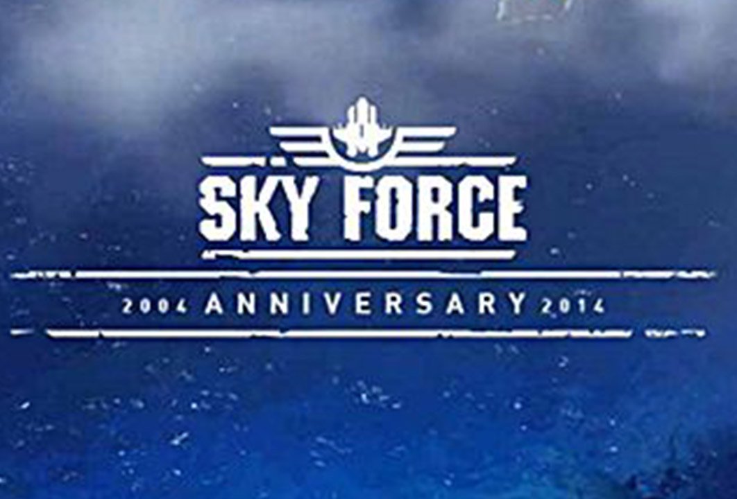 Sky Force 2014 1.33 (Мод: Бесконечные звезды) Взломанная версия.