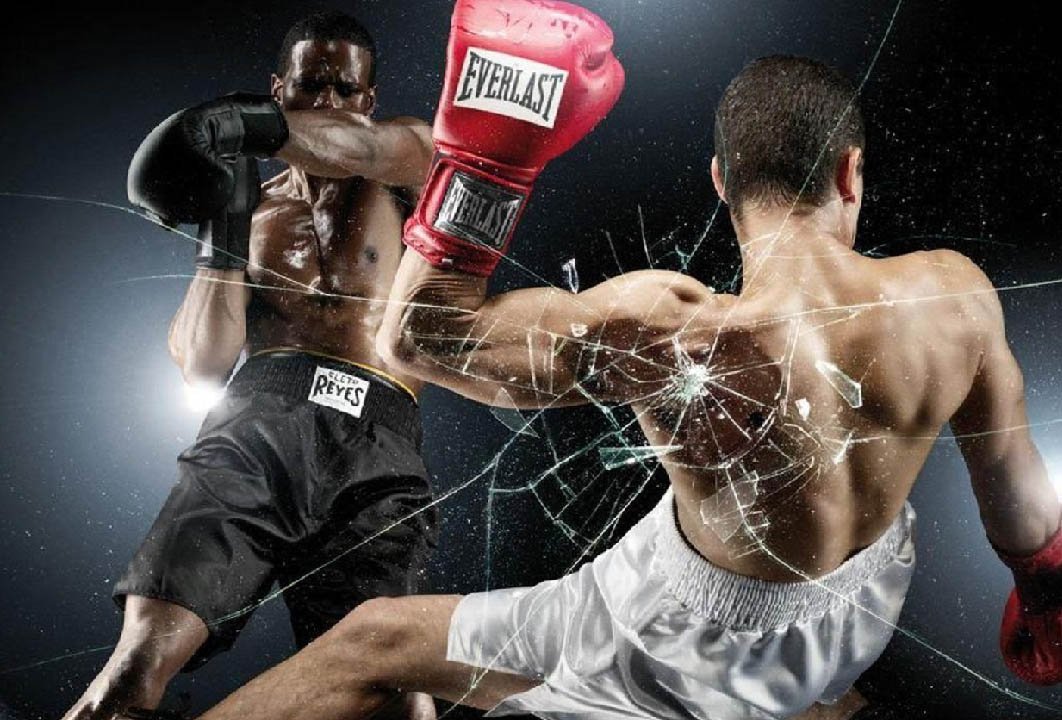 Царь бокса Punch Boxing 3D 1.0.6. (Мод: много денег) Взломанная верси