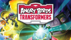 Мод Angry Birds Transformers. Автоптицы готовы к бою!