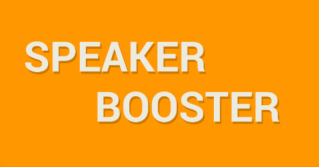Взломанный Speaker Booster — усилитель звука на Android.