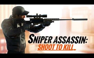 Чит для Sniper 3D Assassin на android. Взломанная версия.