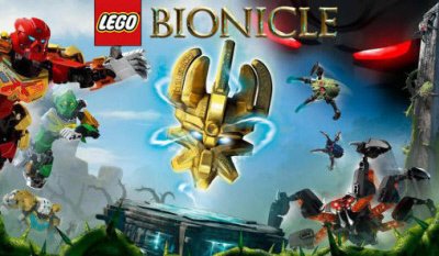 Взломанный LEGO BIONICLE для android