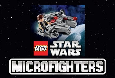 Взломанная версия LEGO Star Wars Microfighters на андроид