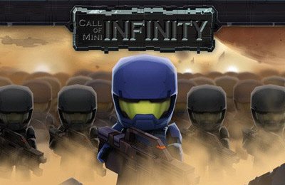 Взломанная версия Call of Mini Infinity (Мод: много денег) на андроид