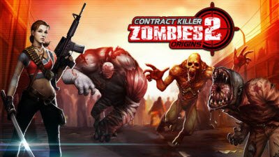 Хак для Contract Killer Zombies 2 на андроид бесплатно