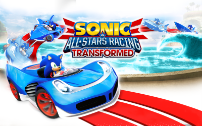 Sonic Racing Transformed взломанная версия на андроид бесплатно