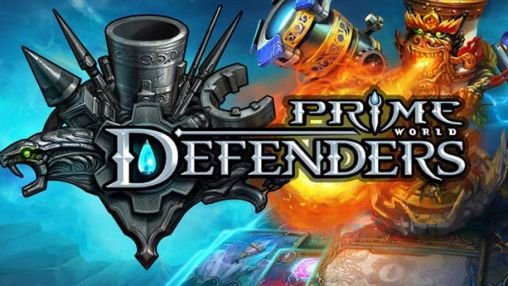 Взломанная версия Prime World Defenders на андроид бесплатно