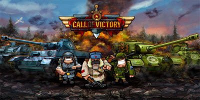 Call of Victory взломанная версия на андроид бесплатно