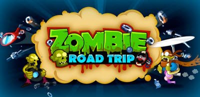 Взломанная Zombie Road Trip на андроид бесплатно