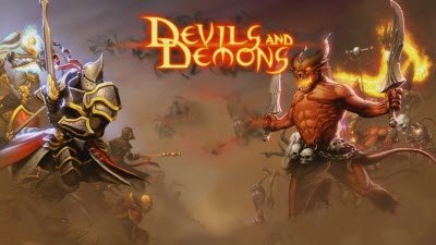 Хак для Devils and Demons на андроид бесплатно