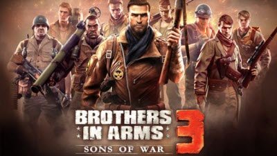 Чит для Brothers in Arms 3: Живущие войной на андроид бесплатно
