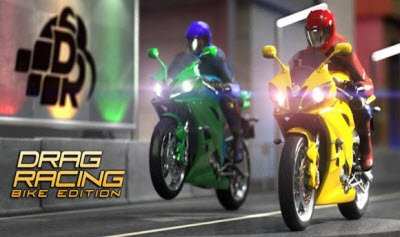 Взломанный Drag Racing: Bike Edition (Мод: много денег) на андроид бесплатно