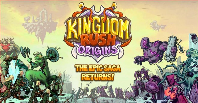 Kingdom Rush Origins топ10