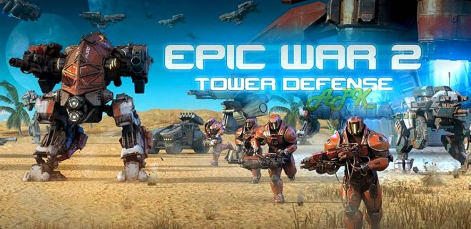 Epic War TD 2 top 5
