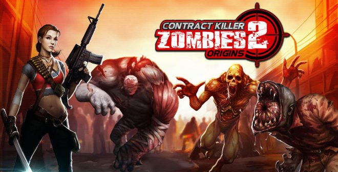 Contract Killer Zombies 2 top10