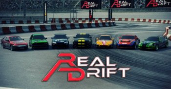 Взломанный Real Drift Car Racing на андроид бесплатно