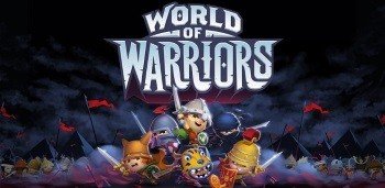 Взломанный World of Warriors (Мод: много денег) на андроид бесплатно