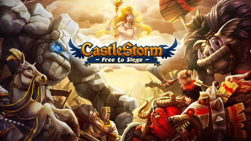 CastleStorm Free to Siege 1.76 (Мод: много денег)
