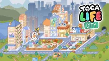 Toca Life: City - покоритель детских сердец