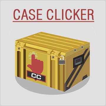 Case Clicker - стань профессионалом по открыванию кейсов