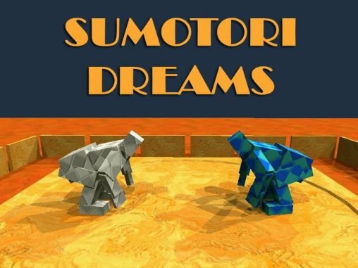 Sumotori Dreams - самый необычный и крутой файтинг!