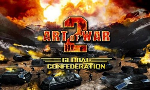 Art of War 2 - эпичная по размаху стратегия