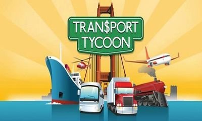 Transport Tycoon - построй транспортную империю с нуля