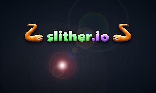 Slither - легендарная змейка