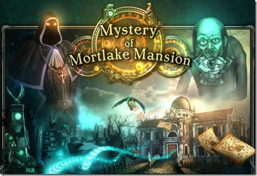 Mystery of Mortlake Mansion