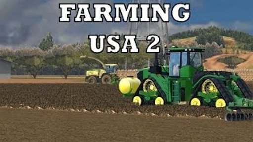 Farming USA 2