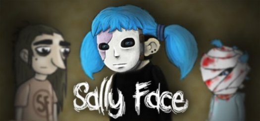 sally face аксессуары