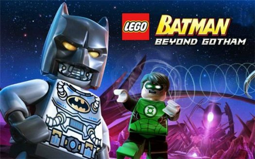 LEGO Batman 1: Покидая Готэм