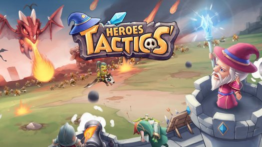 Heroes Tactics: Mythiventures