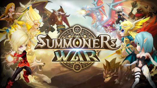 Summoners' War: Sky Arena