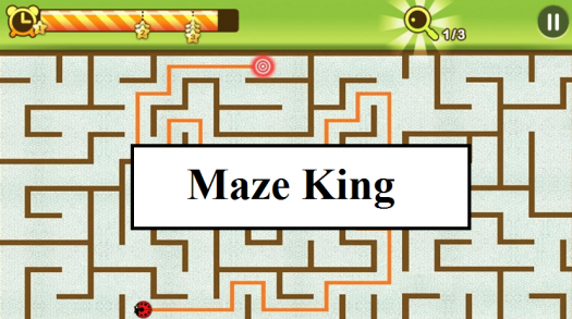 Maze King
