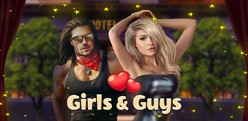 Girls & Guys - Idle Game