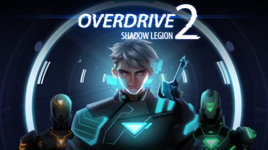 Overdrive II - Shadow Legion