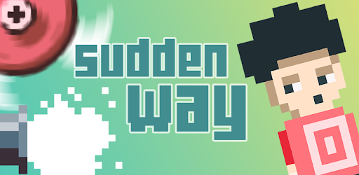 Sudden Way: 2D retro