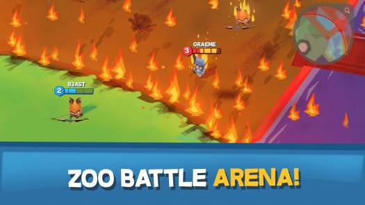 Zooba: Free-For-All Battle Game