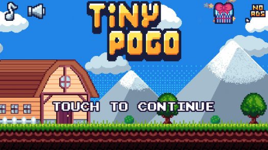 Tiny Pogo