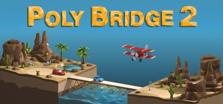 Poly Bridge 2-Bridge Master