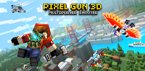 Pixel Gun Battle