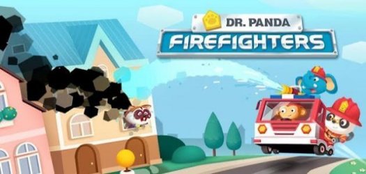 Flying firefighters