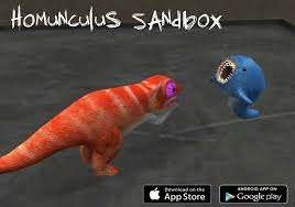 Homunculus SandBox
