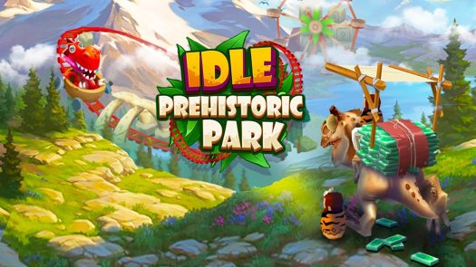 Idle Prehistoric Park
