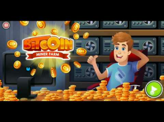 Bitcoin Miner Farm: Clicker Game