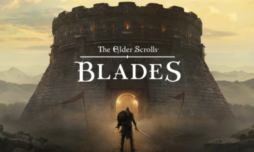 The elder scrolls: blades
