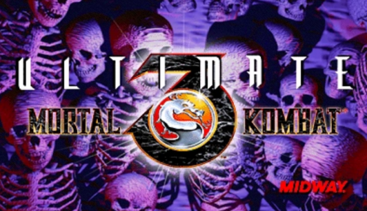 Mortal kombat 3 ultimate
